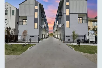 1221 W 16th Street #F, Houston, TX 77008 - Photo 2