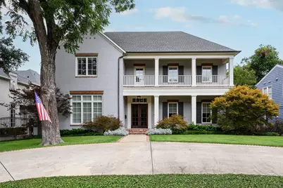 3420 Hanover Street, University Park, TX 75225 - Photo 1