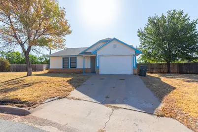 3801 Kellye Court, Abilene, TX 79606 - Photo 1
