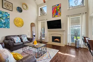 10041 Red Bluff Ln, Fort Worth, TX 76177 - Photo 2