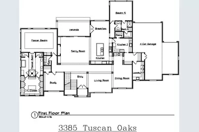 3385 Tuscan Oaks Drive, Frisco, TX 75034 - Photo 36