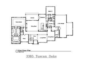 3385 Tuscan Oaks Dr, Frisco, TX 75034 - Photo 36