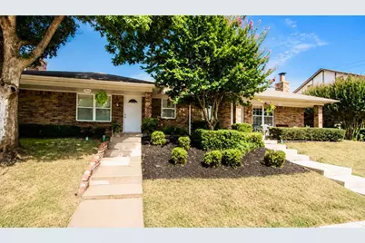 2800 Shady Grove Drive, Bedford, TX 76021 - Photo 1
