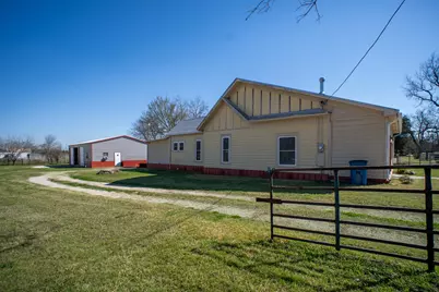 108 S Avenue C, Wortham, TX 76693 - Photo 26