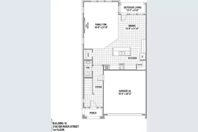 3160 Sir River Street, Lewisville, TX 75056 - Photo 2