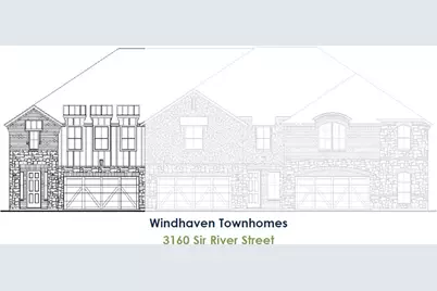 3160 Sir River Street, Lewisville, TX 75056 - Photo 1
