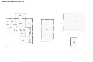 303 Pump House Rd, Ennis, TX 75119 - Photo 34