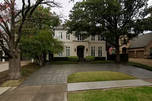 3632 McFarlin Blvd, University Park, TX 75205 - Photo 1