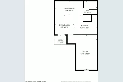 2351 Longhorn Street #C, Dallas, TX 75228 - Photo 18