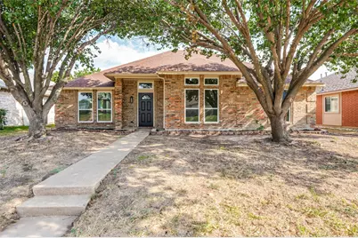 5849 Baker Drive, The Colony, TX 75056 - Photo 1
