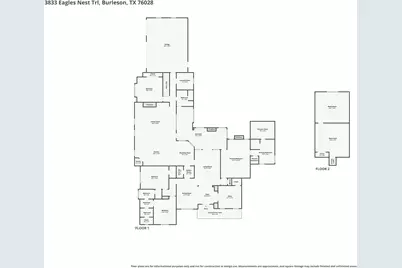 3833 Eagles Nest Trail, Burleson, TX 76028 - Photo 40