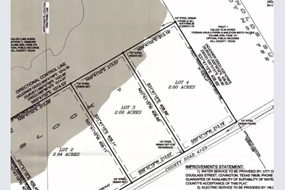 Tbd Hcr 4109 #Lot 4, Covington, TX 76636 - Photo 4