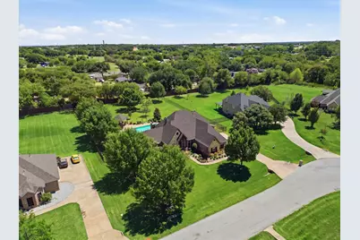3832 Eagles Nest Trail, Burleson, TX 76028 - Photo 4