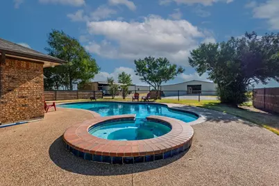 820 Walker Lane, Brock, TX 76066 - Photo 22