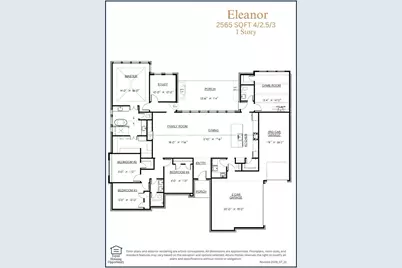 1468 N Hill Street, Van Alstyne, TX 75495 - Photo 2