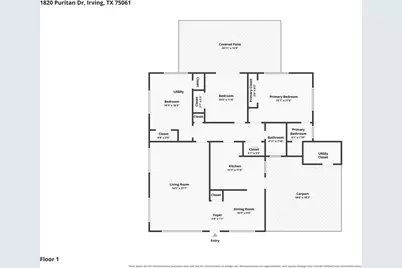 1820 Puritan Drive, Irving, TX 75061 - Photo 28