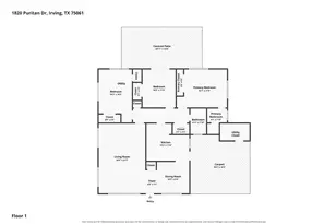 1820 Puritan Dr, Irving, TX 75061 - Photo 28