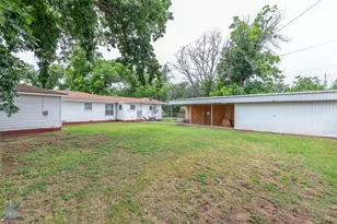 1402 Herring, Merkel, TX 79536 - Photo 28