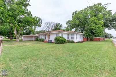 1402 Herring, Merkel, TX 79536 - Photo 1