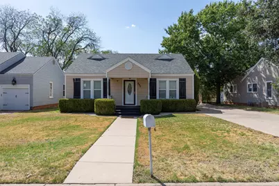 890 Ballinger Street, Abilene, TX 79605 - Photo 2