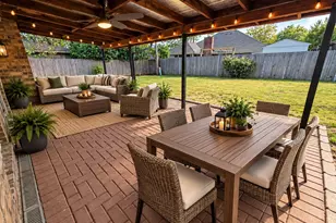 729 NW Charlyne Dr, Burleson, TX 76028 - Photo 30