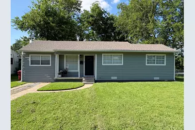 257 Graham Avenue, Bonham, TX 75418 - Photo 1