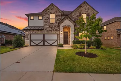 1121 Spanish Dove Drive, Little Elm, TX 75068 - Photo 2