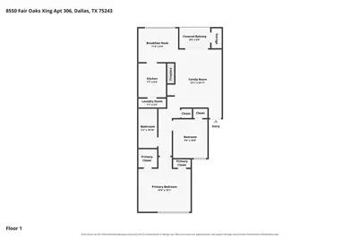 8550 Fair Oaks Crossing #306, Dallas, TX 75243 - Photo 40