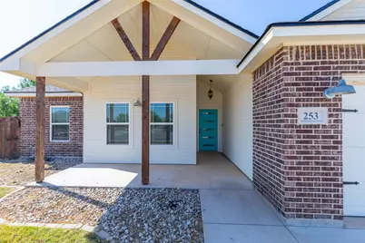 253 Hog Eye Road, Abilene, TX 79602 - Photo 2