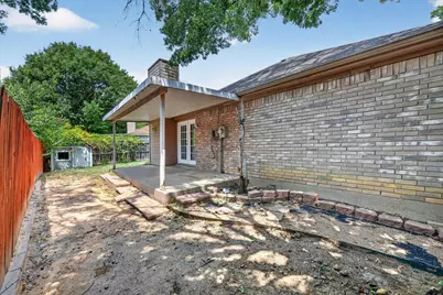 7001 Bentley Avenue, Fort Worth, TX 76137 - Photo 26