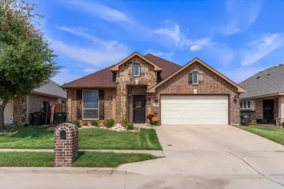 4336 Sweet Clover Lane, Fort Worth, TX 76036 - Photo 1