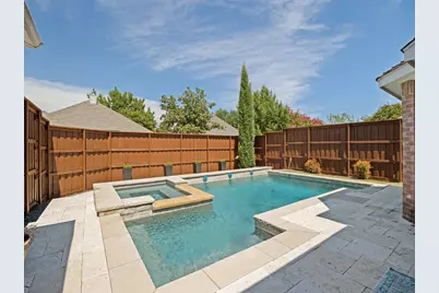 1697 Castle Rock Drive, Lewisville, TX 75077 - Photo 1