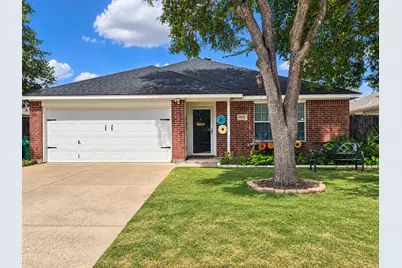 161 Adams Drive, Crowley, TX 76036 - Photo 1