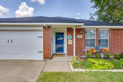 161 Adams Drive, Crowley, TX 76036 - Photo 4