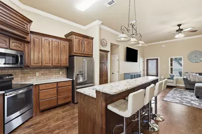 415 Adell Road, Weatherford, TX 76088 - Photo 12