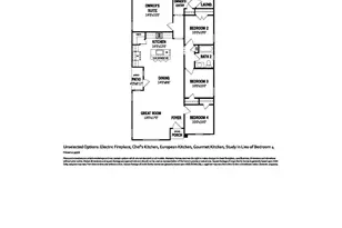 3129 Rock Rose Dr, Celina, TX 75009 - Photo 2