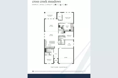 1805 Vetiver Glow Drive, Celina, TX 75009 - Photo 2