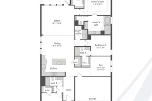 1805 Vetiver Glow Dr, Celina, TX 75009 - Photo 2
