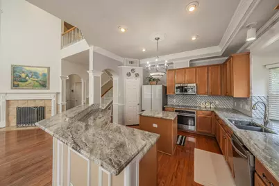 5549 Mountain Valley Drive, The Colony, TX 75056 - Photo 2