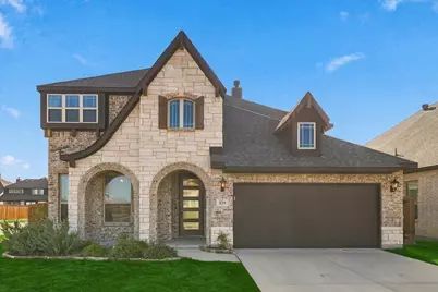 229 Clairmont Drive, Ponder, TX 76259 - Photo 1