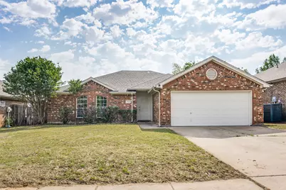 308 Rock Hill Drive, Crowley, TX 76036 - Photo 1