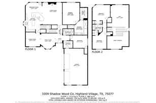 3309 Shadow Wood Cir, Highland Village, TX 75077 - Photo 26