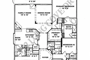 452 Long Cove Dr, Fairview, TX 75069 - Photo 4
