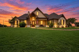 4182 Hidden Meadow Dr, Quinlan, TX 75474 - Photo 2