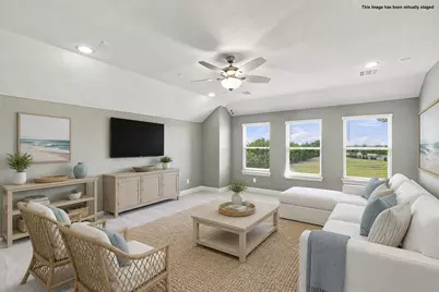 801 Brandi Ridge Drive, Midlothian, TX 76065 - Photo 4