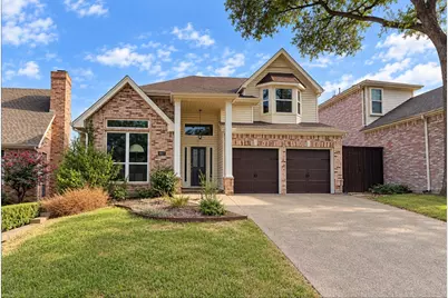 802 Crest Ridge Court, Irving, TX 75061 - Photo 1