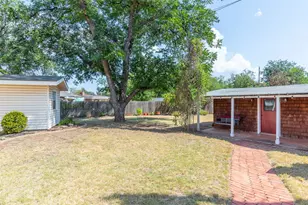 4125 Hartford St, Abilene, TX 79605 - Photo 34