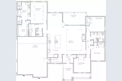 1000 Adventure Court, Boyd, TX 76023 - Photo 2