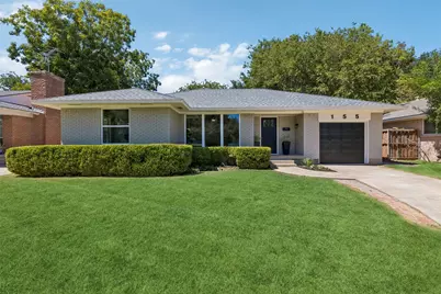 155 Bon Aire Drive, Dallas, TX 75218 - Photo 1