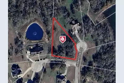 1099 Hidden Oaks Drive, Wills Point, TX 75169 - Photo 10